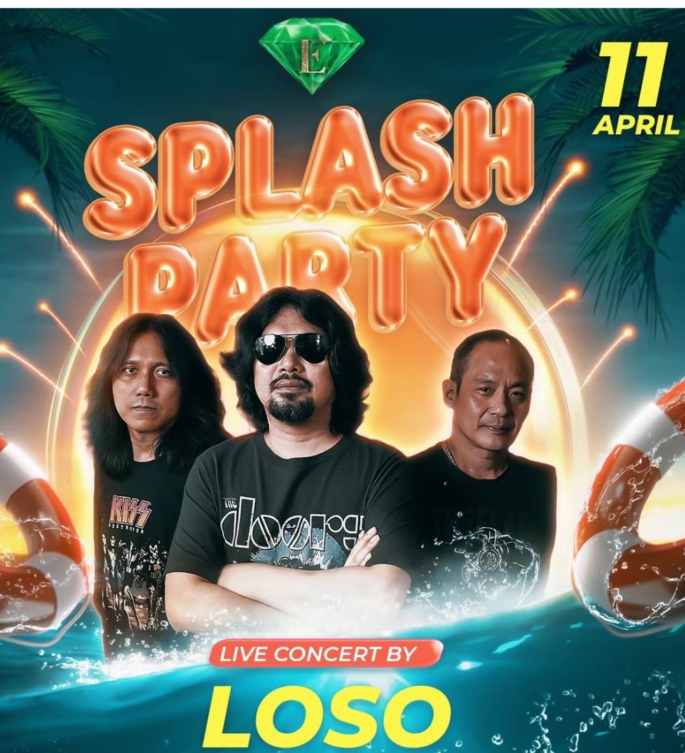 Elite Thonglor Concert