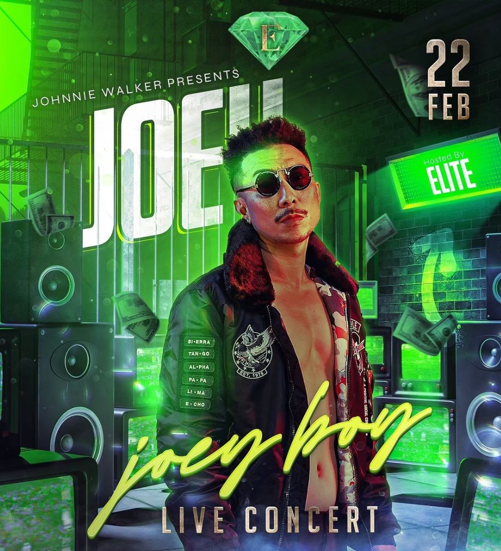 Elite Thonglor Concert