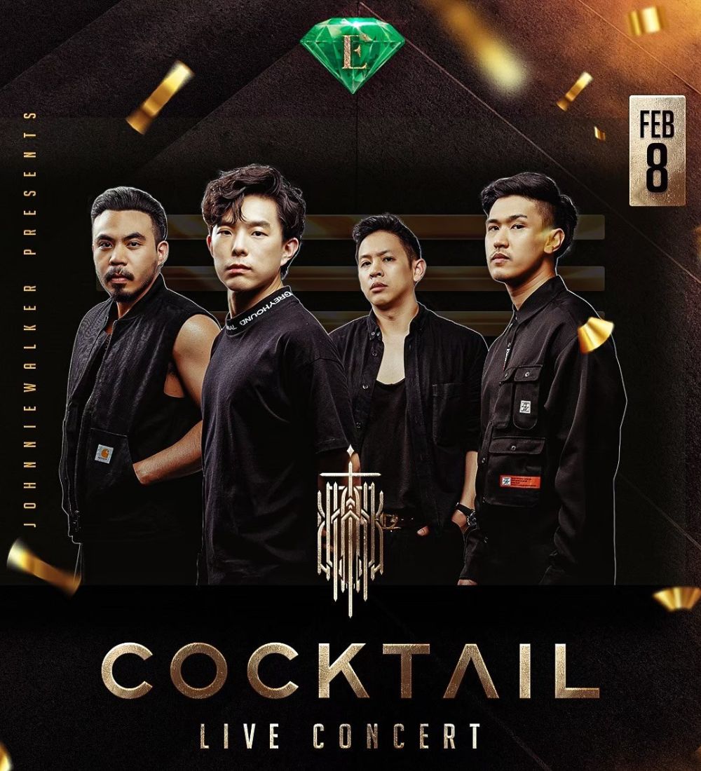 Elite Thonglor Concert