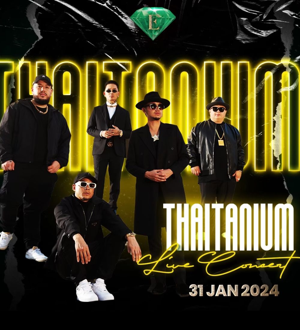 Elite Thonglor Concert