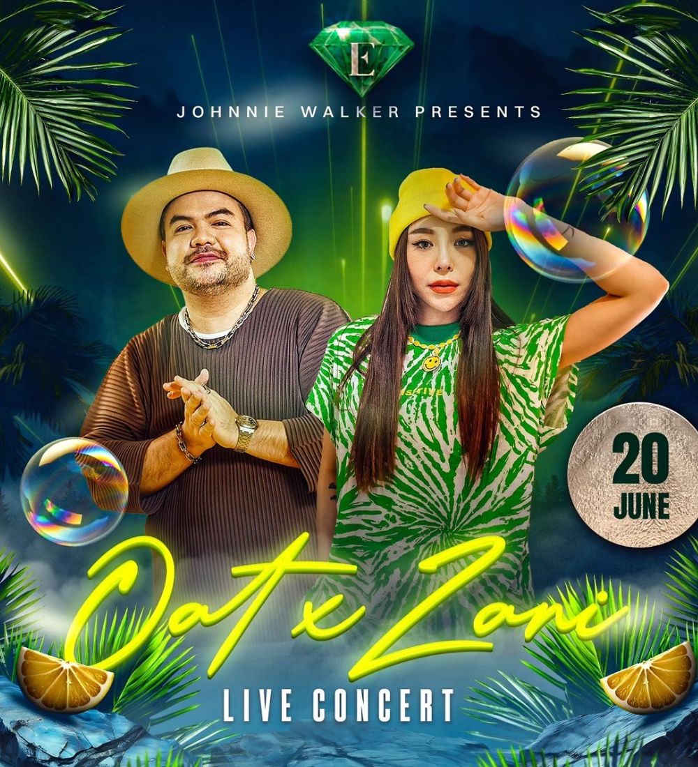 Elite Thonglor Concert