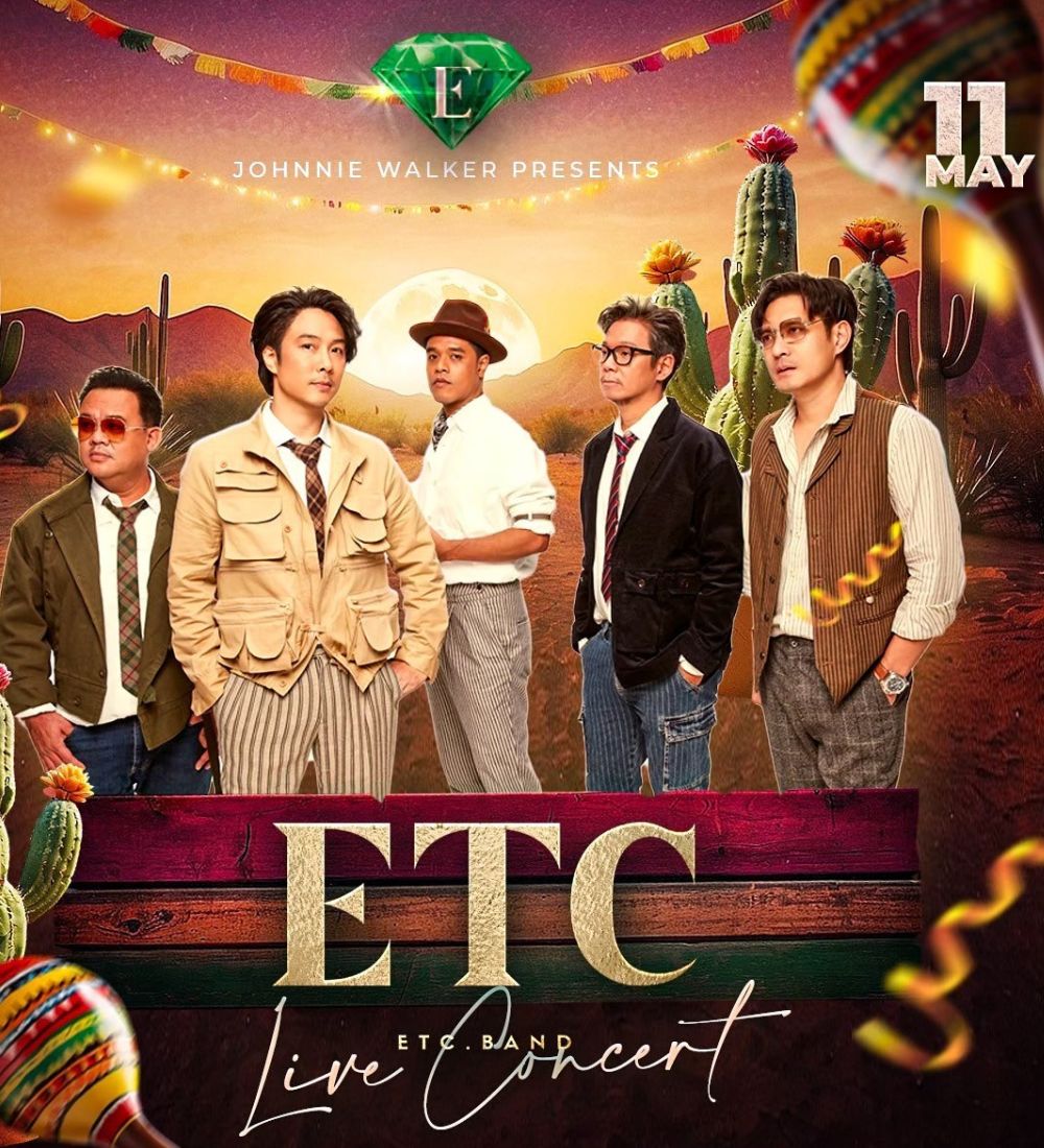 Elite Thonglor Concert