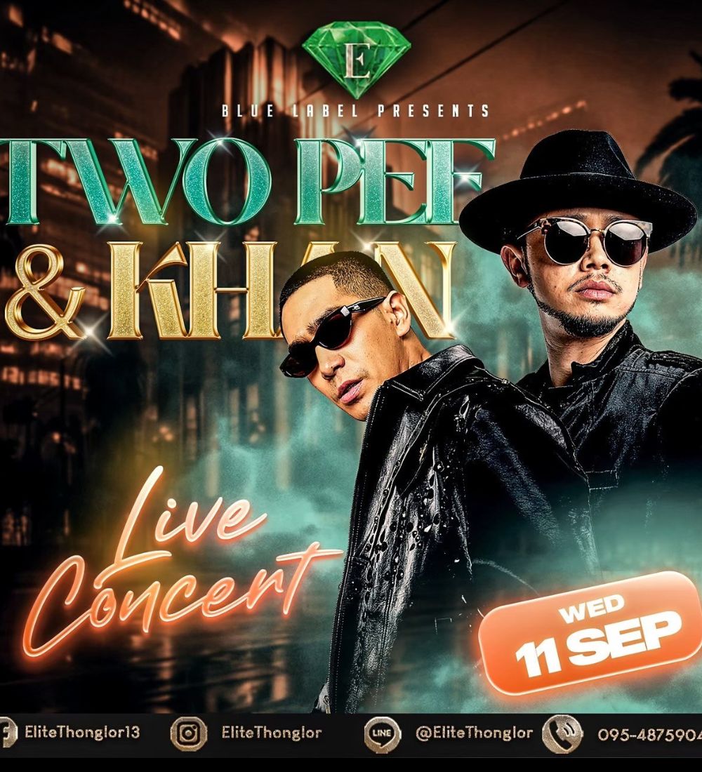 Elite Thonglor Concert