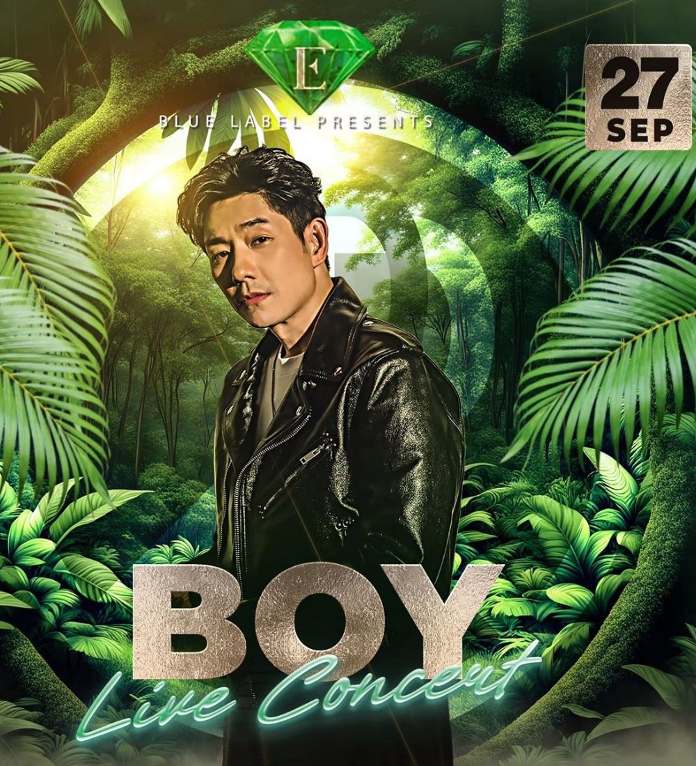 Elite Thonglor Concert